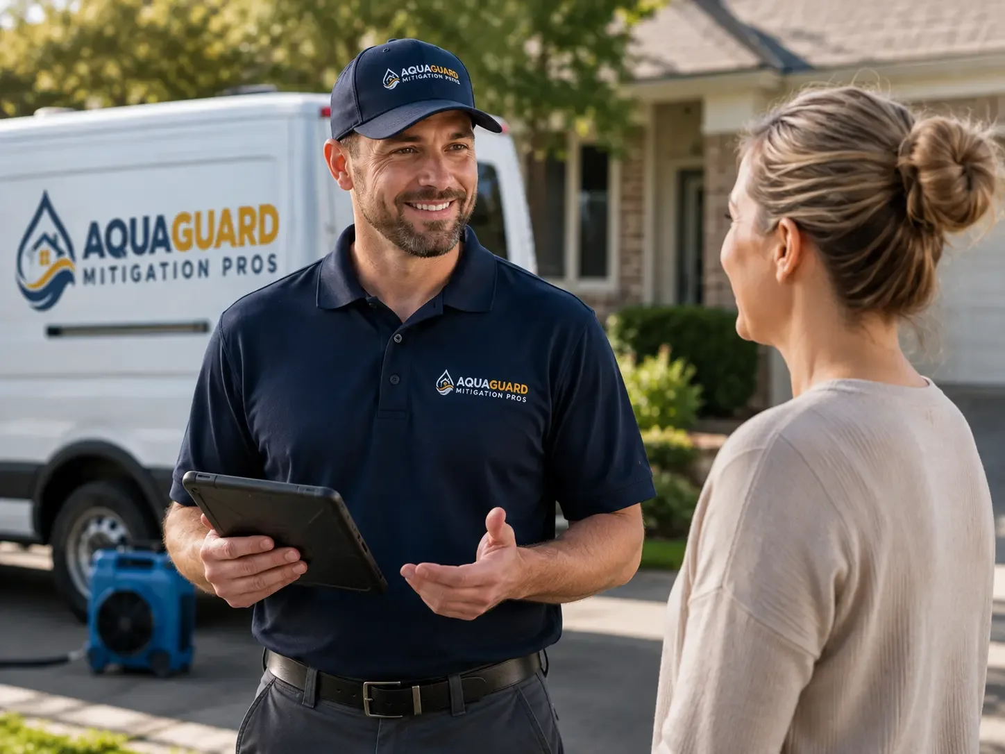 Water Damage Mitigation Rush City, MN FAQs